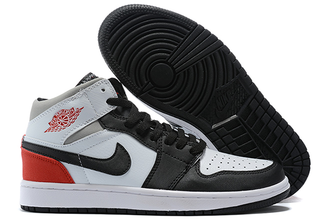 Women Jordan 1 Mid 136